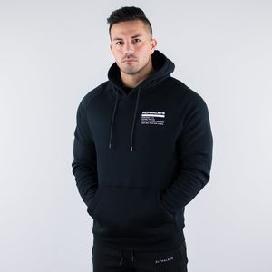 Alphalete Black Hoodie Legend Men M